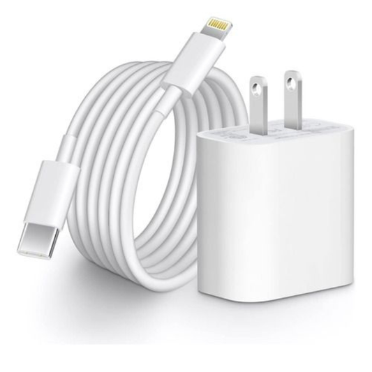 Cargador Genérico Iphone