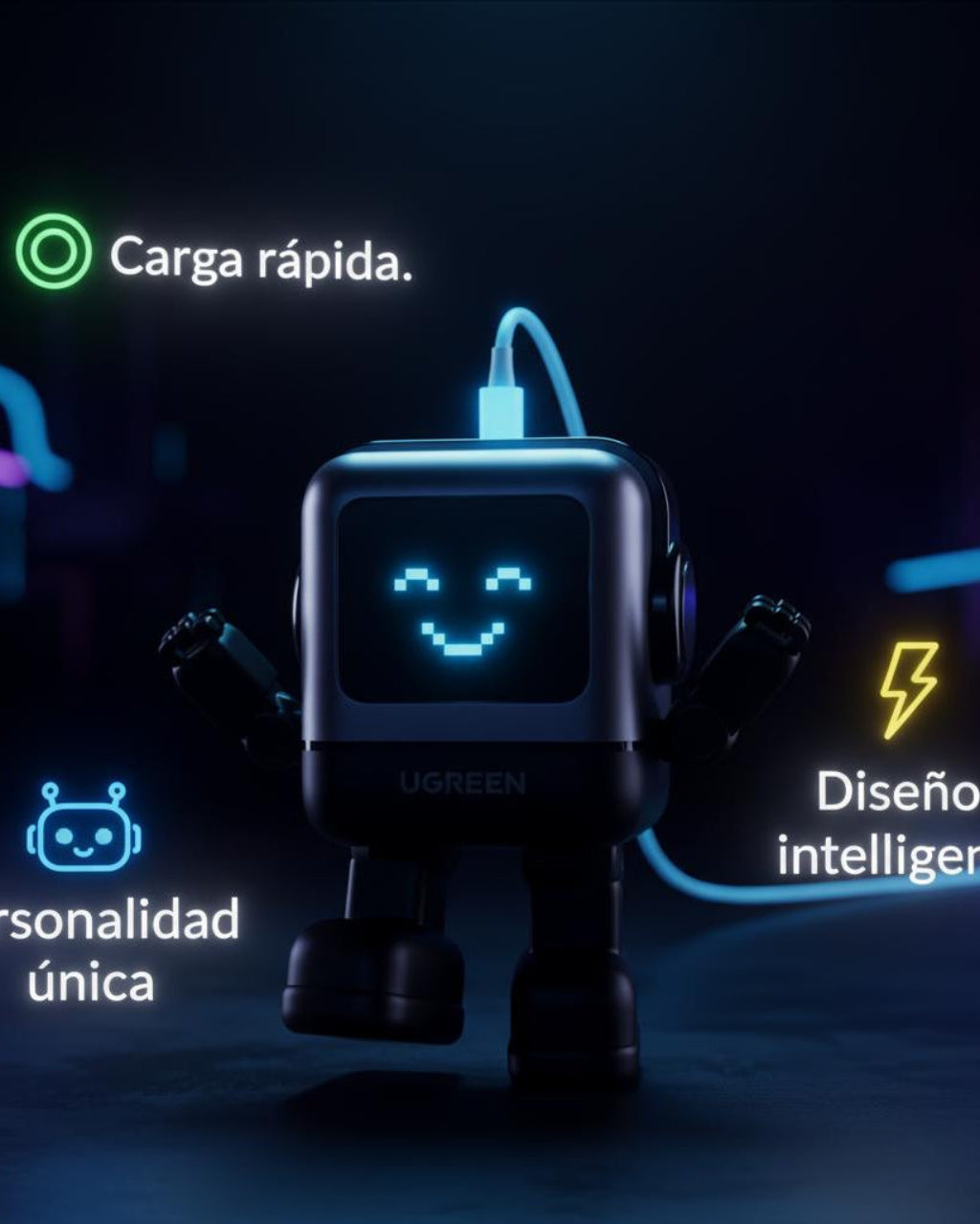 Cargador Ugreen