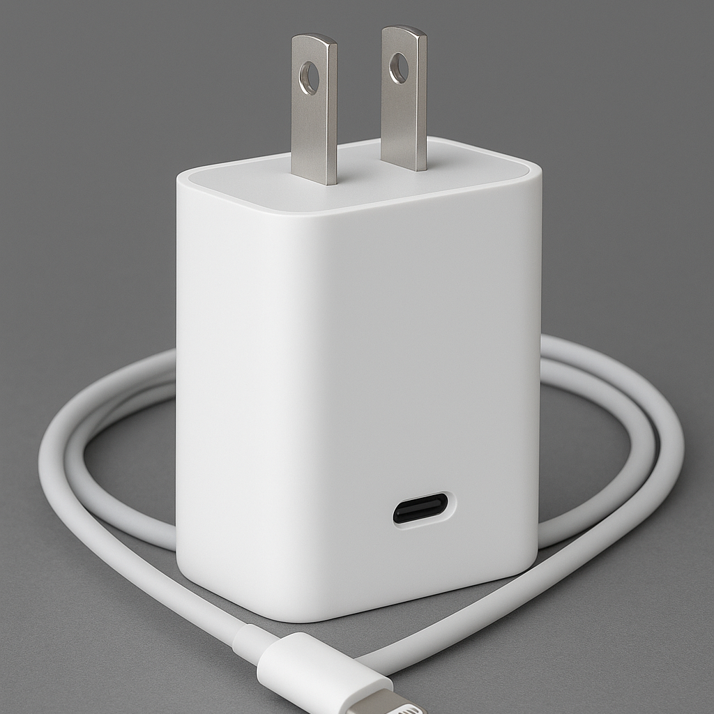 Cargador Genérico Iphone